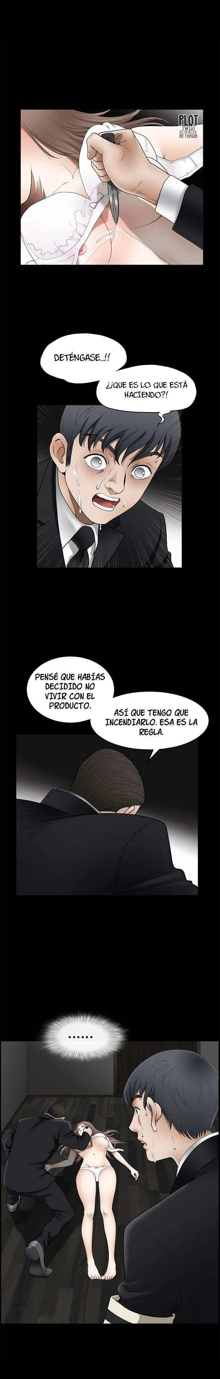 Seduction Season 2 Capítulo 5 - Page 4