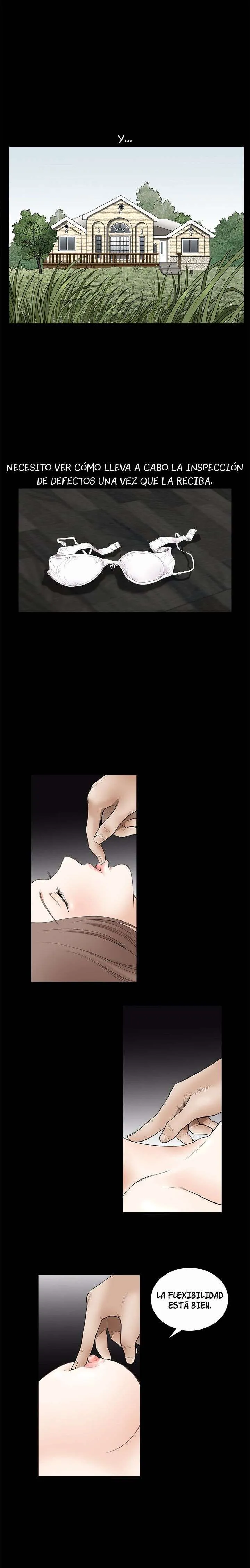 Seduction Season 2 Capítulo 5 - Page 6