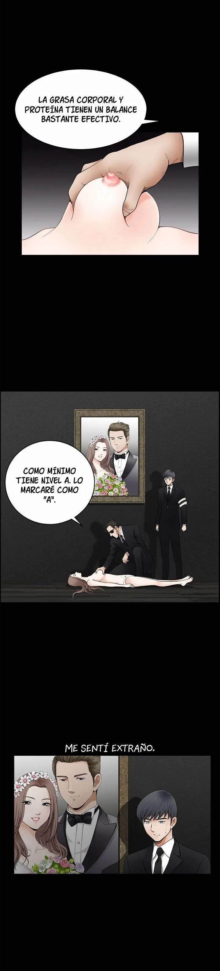 Seduction Season 2 Capítulo 5 - Page 7