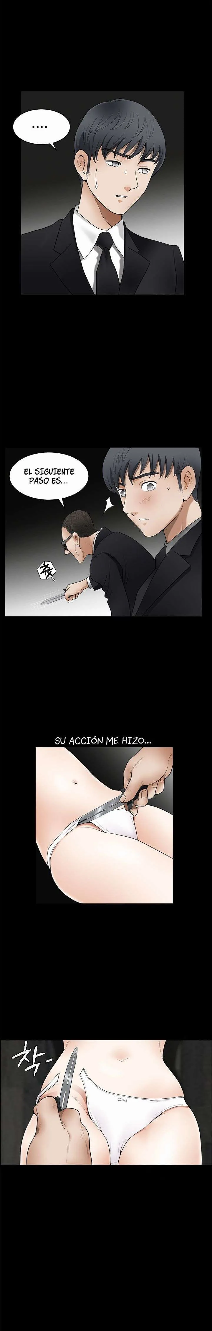 Seduction Season 2 Capítulo 5 - Page 9