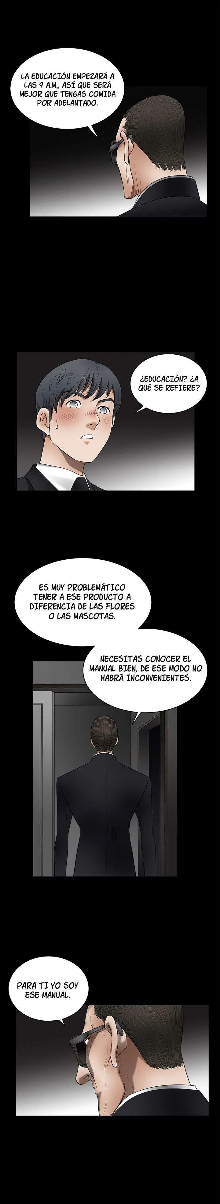 Seduction Season 2 Capítulo 5 - Page 19