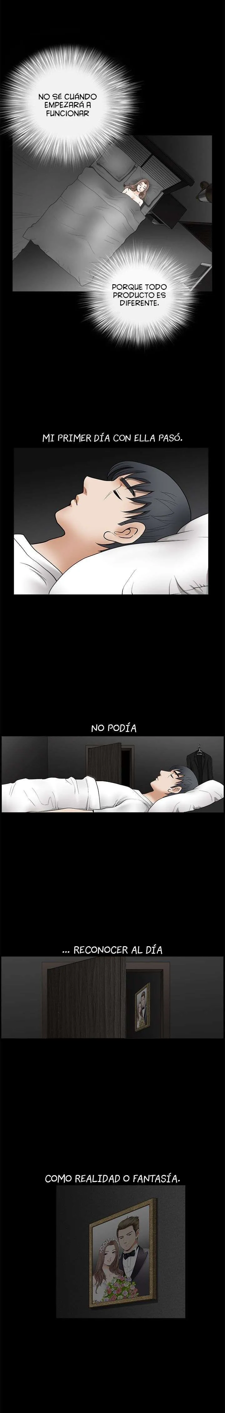Seduction Season 2 Capítulo 5 - Page 21