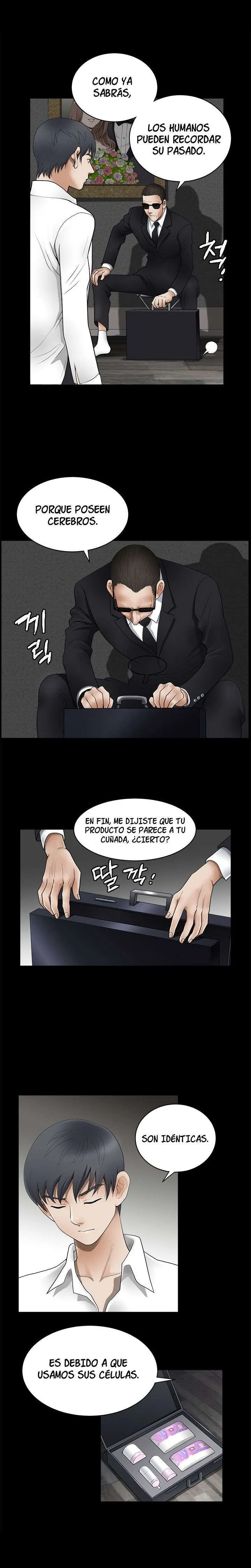 Seduction Season 2 Capítulo 6 - Page 8
