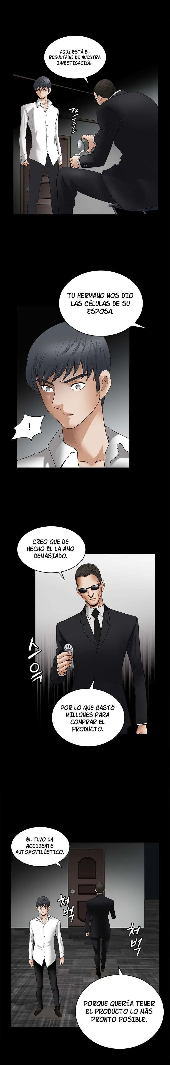 Seduction Season 2 Capítulo 6 - Page 9