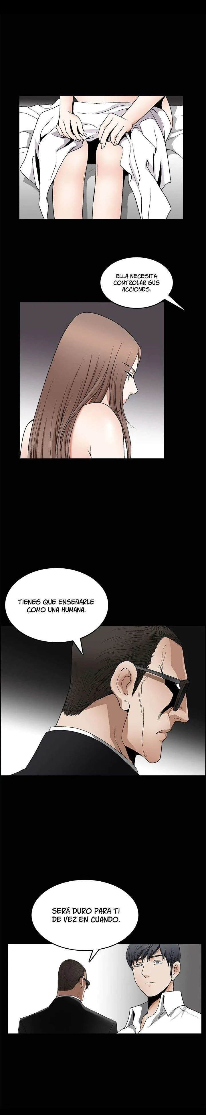Seduction Season 2 Capítulo 7 - Page 9