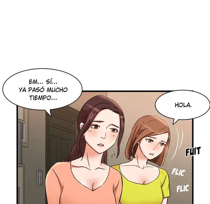 Secretos de Familia Capítulo 1 - Page 28