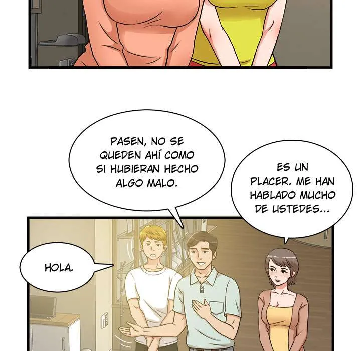 Secretos de Familia Capítulo 1 - Page 29