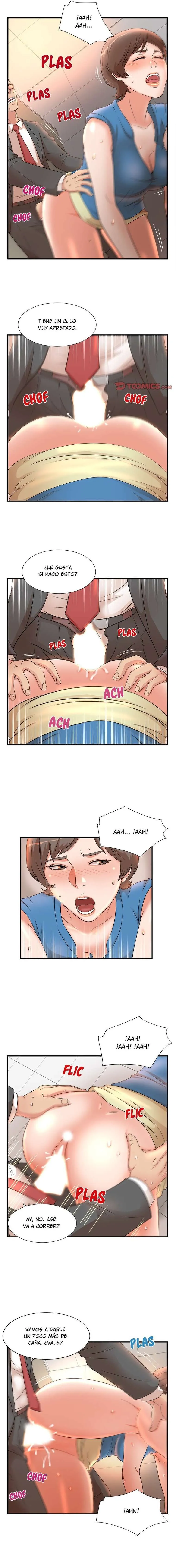 Secretos de Familia Capítulo 10 - Page 4