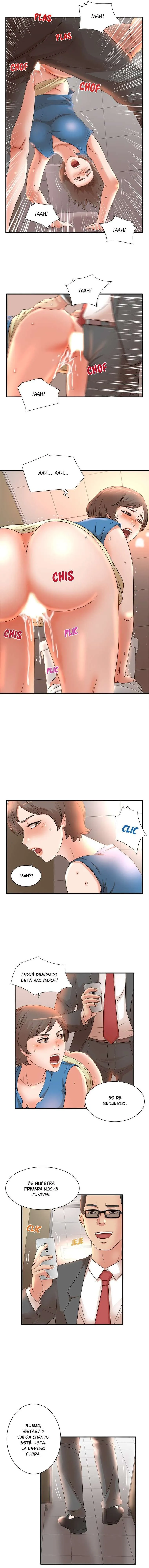 Secretos de Familia Capítulo 10 - Page 5