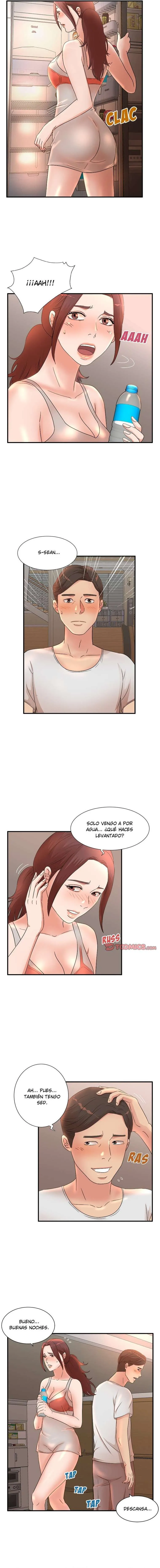 Secretos de Familia Capítulo 11 - Page 7
