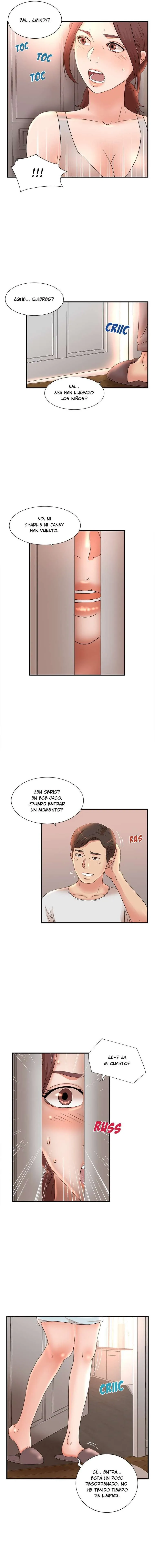 Secretos de Familia Capítulo 11 - Page 9