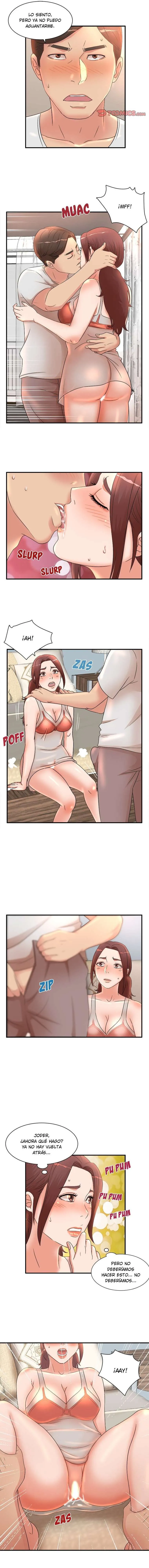 Secretos de Familia Capítulo 12 - Page 4