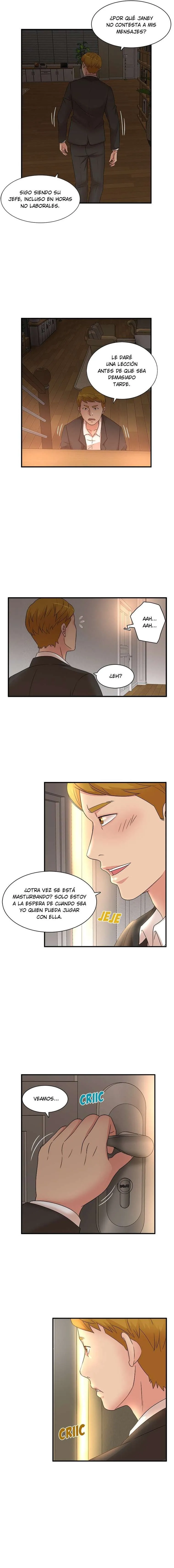 Secretos de Familia Capítulo 12 - Page 8