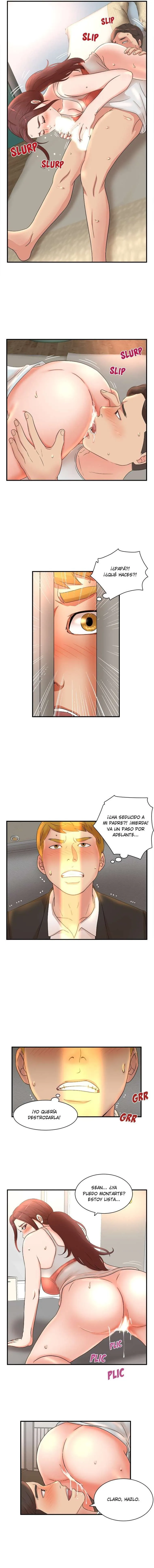 Secretos de Familia Capítulo 12 - Page 9