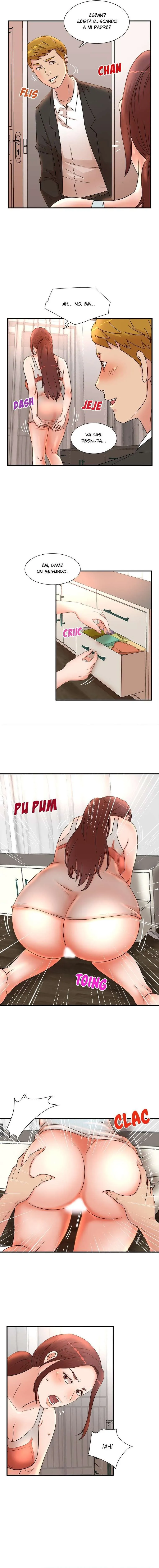 Secretos de Familia Capítulo 13 - Page 9