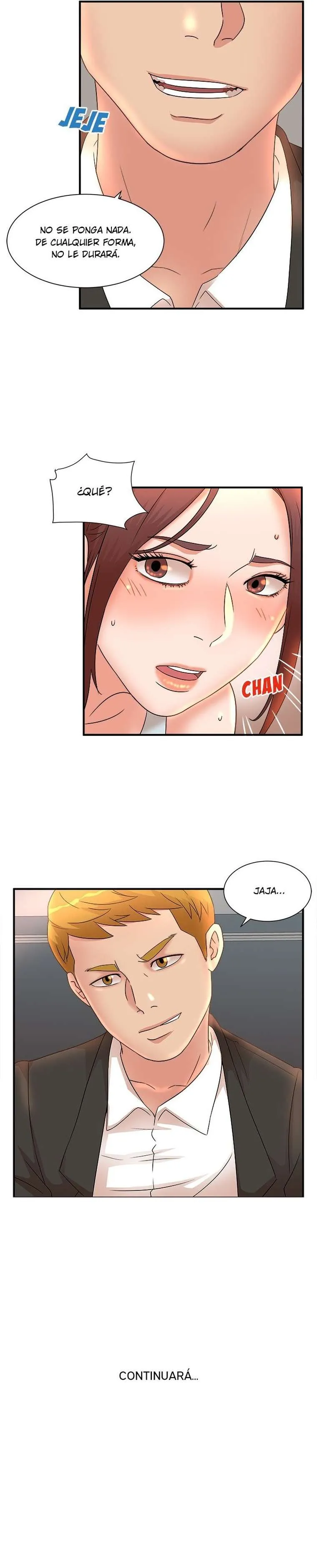 Secretos de Familia Capítulo 13 - Page 10