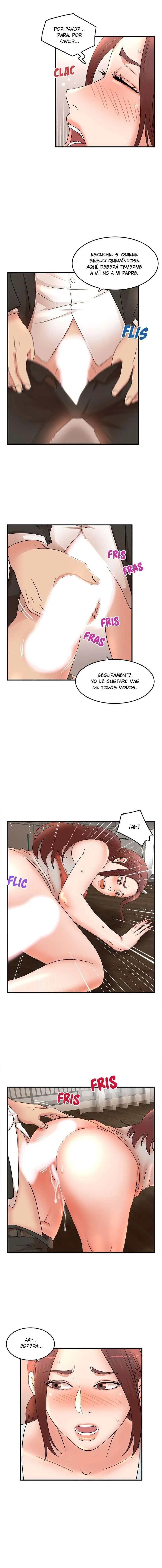 Secretos de Familia Capítulo 14 - Page 3