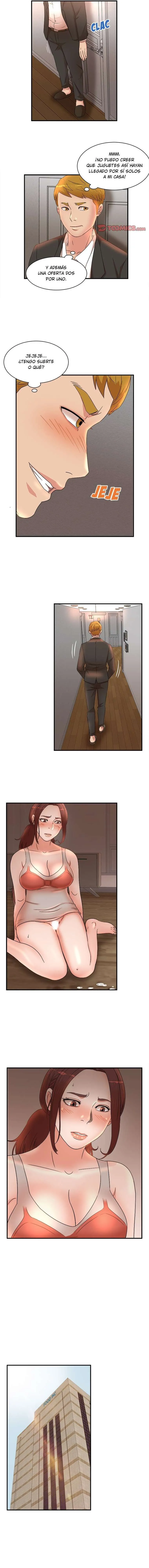 Secretos de Familia Capítulo 14 - Page 7