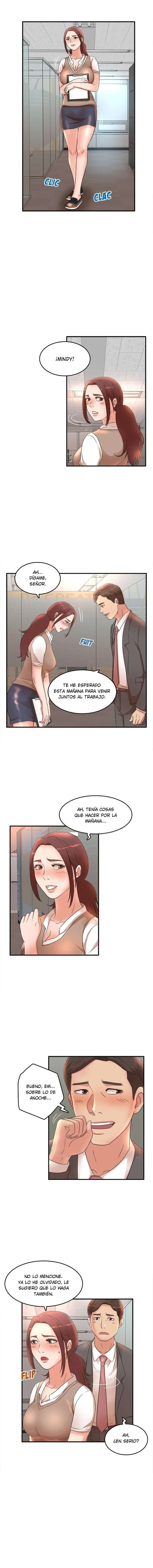 Secretos de Familia Capítulo 14 - Page 8