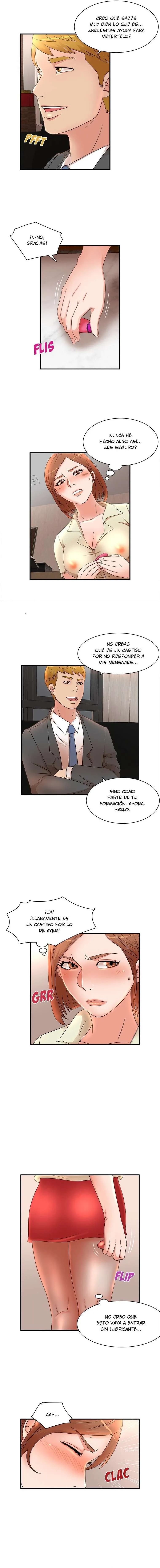 Secretos de Familia Capítulo 15 - Page 5