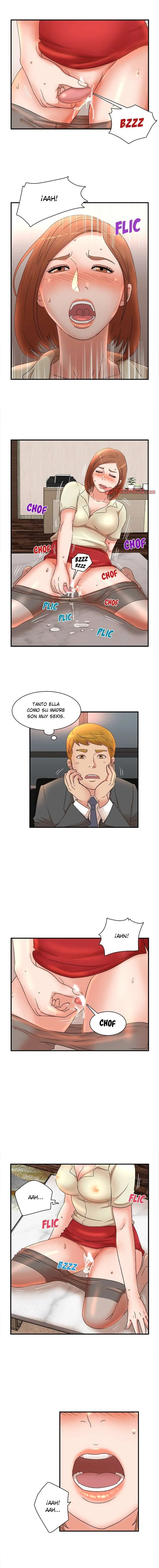 Secretos de Familia Capítulo 15 - Page 7