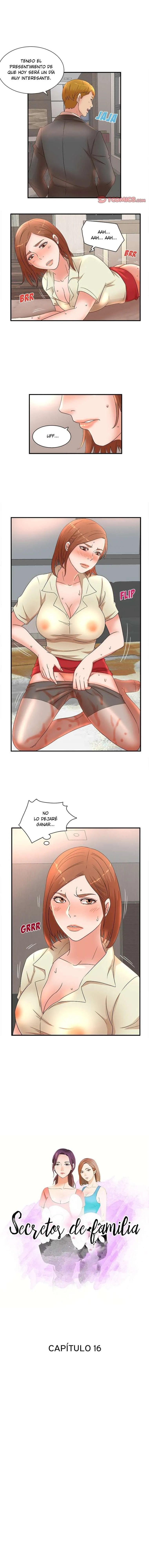 Secretos de Familia Capítulo 16 - Page 1