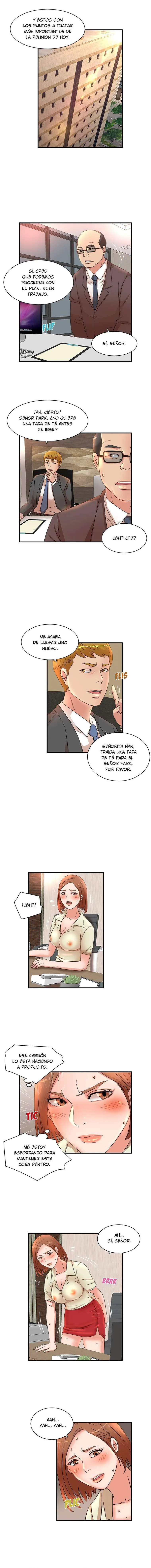 Secretos de Familia Capítulo 16 - Page 2
