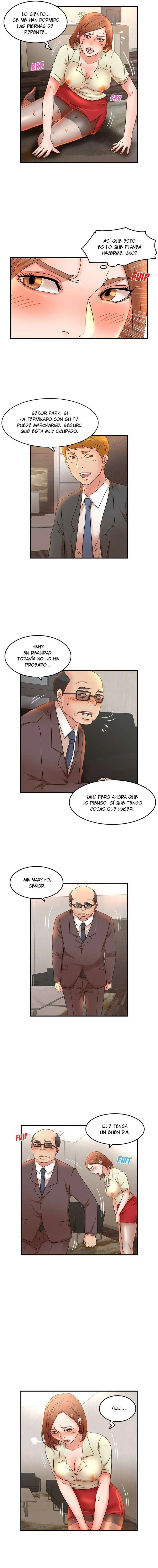 Secretos de Familia Capítulo 16 - Page 5