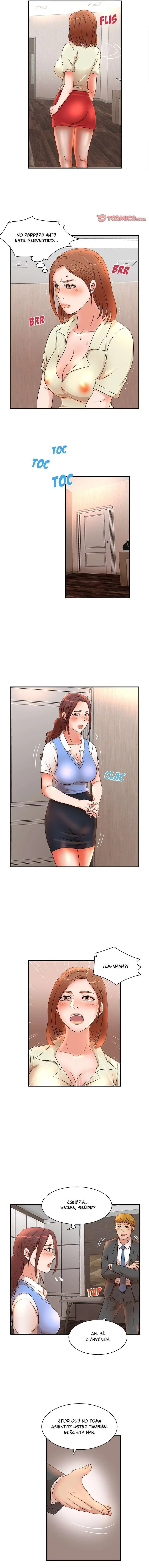 Secretos de Familia Capítulo 16 - Page 7
