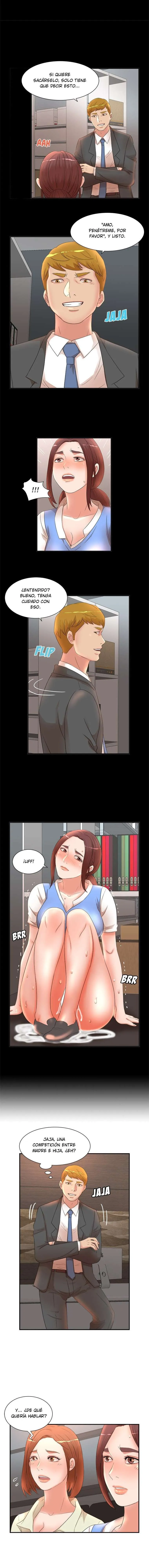 Secretos de Familia Capítulo 17 - Page 6
