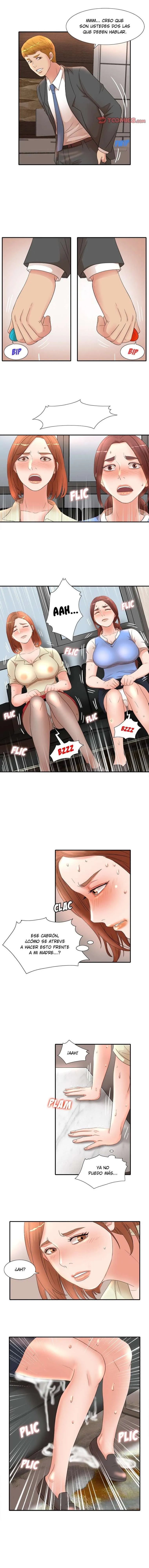 Secretos de Familia Capítulo 17 - Page 7