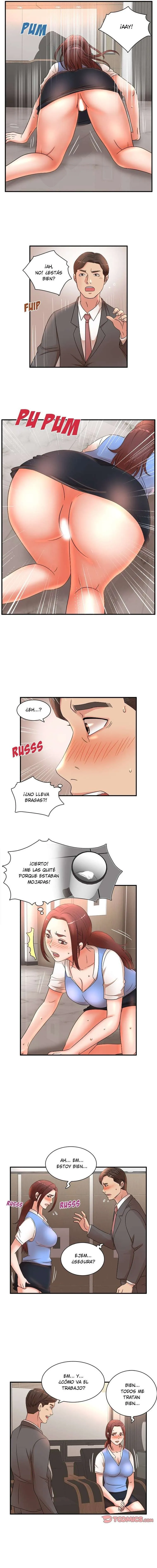 Secretos de Familia Capítulo 19 - Page 3