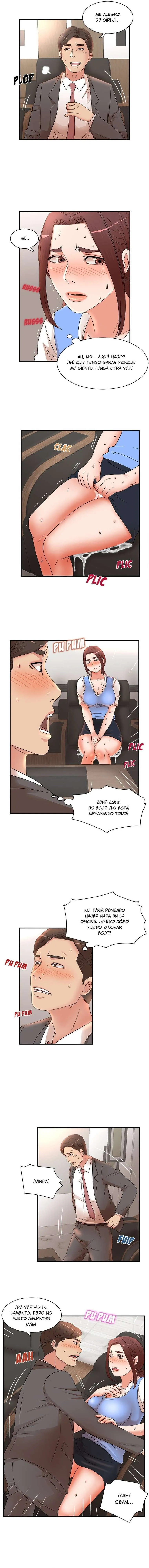 Secretos de Familia Capítulo 19 - Page 4