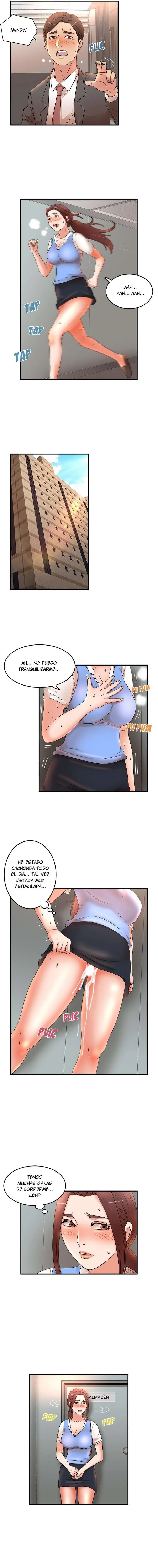 Secretos de Familia Capítulo 19 - Page 7