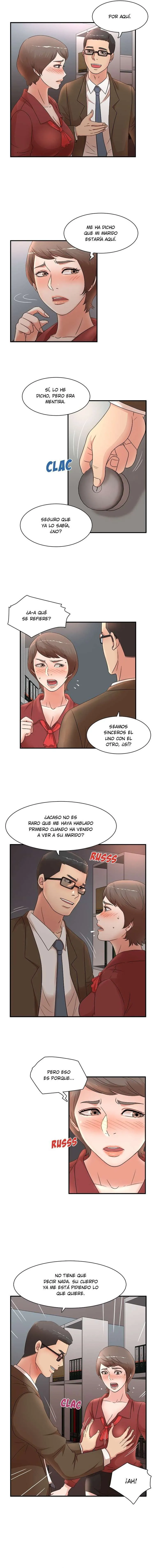 Secretos de Familia Capítulo 20 - Page 2