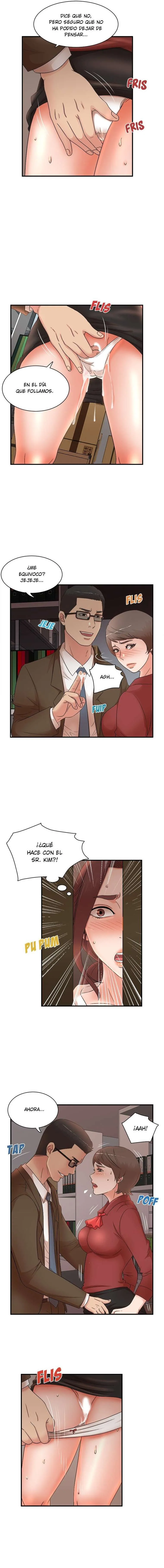 Secretos de Familia Capítulo 20 - Page 3
