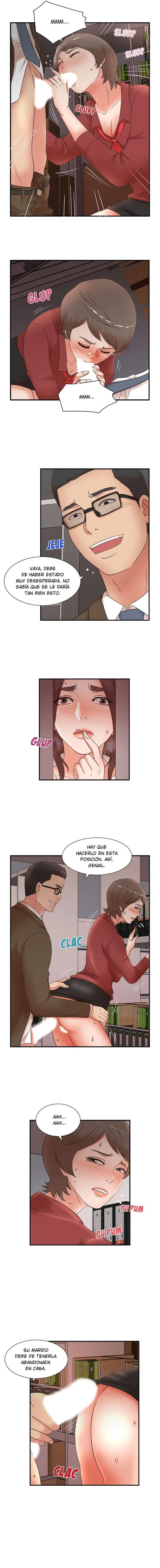 Secretos de Familia Capítulo 20 - Page 6