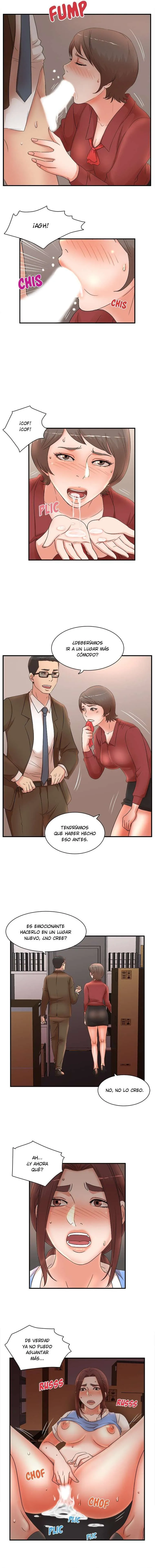Secretos de Familia Capítulo 20 - Page 9