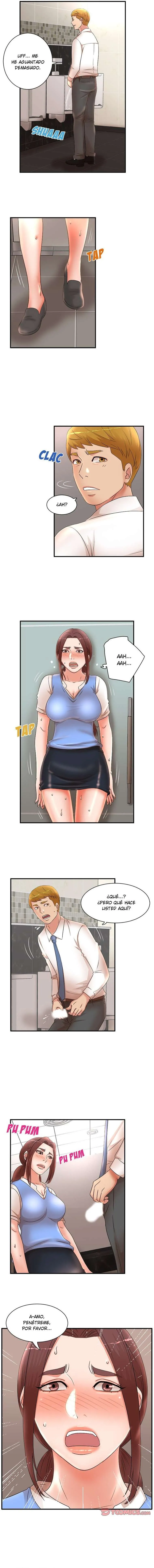 Secretos de Familia Capítulo 21 - Page 3