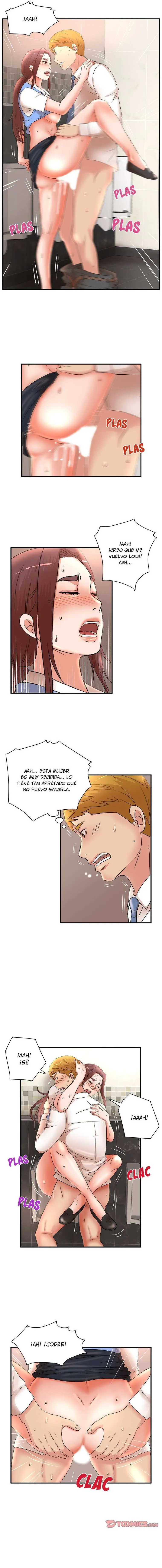 Secretos de Familia Capítulo 21 - Page 6