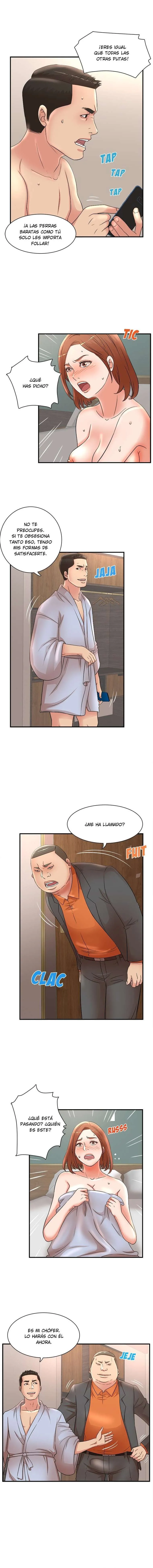 Secretos de Familia Capítulo 22 - Page 8