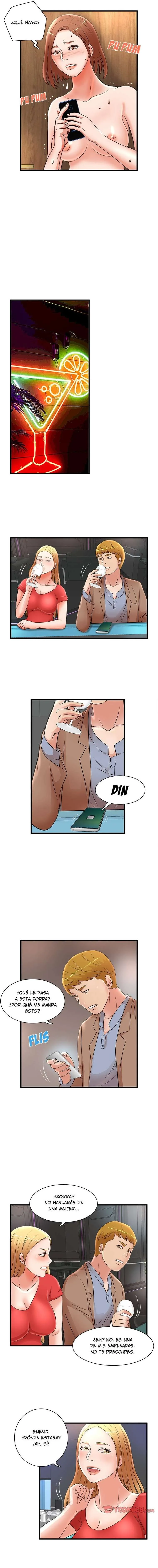 Secretos de Familia Capítulo 23 - Page 3