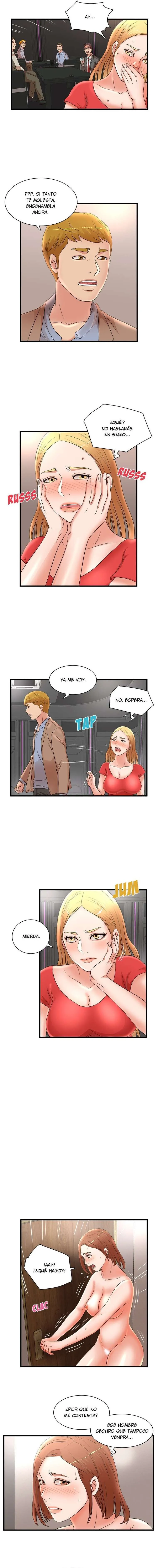 Secretos de Familia Capítulo 23 - Page 5