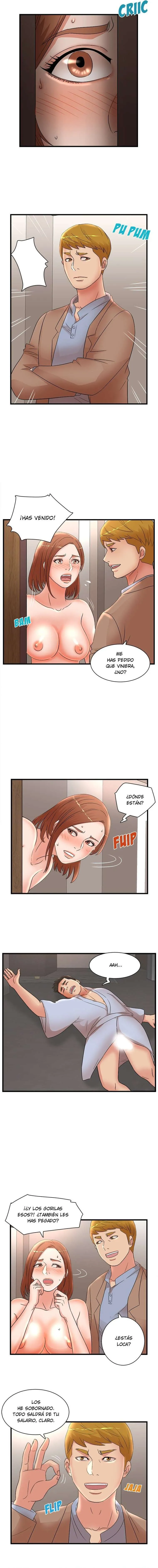 Secretos de Familia Capítulo 23 - Page 8