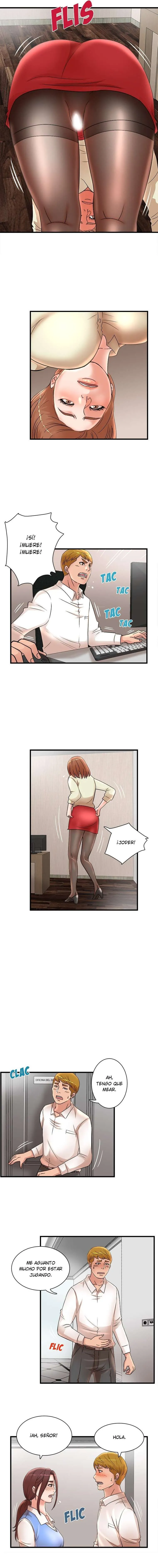 Secretos de Familia Capítulo 24 - Page 5