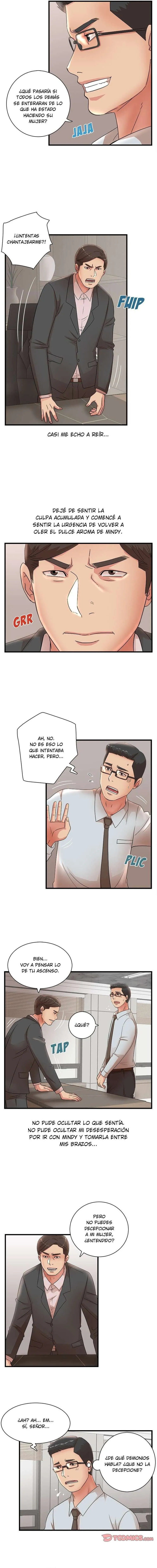 Secretos de Familia Capítulo 27 - Page 3