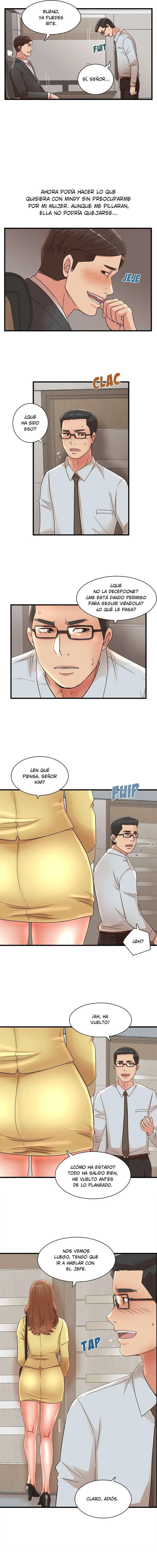 Secretos de Familia Capítulo 27 - Page 4