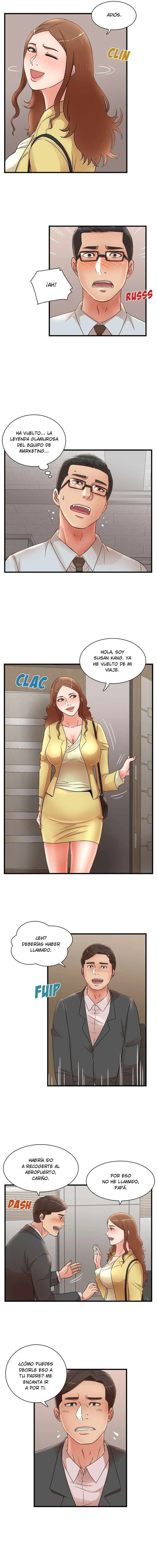 Secretos de Familia Capítulo 27 - Page 5