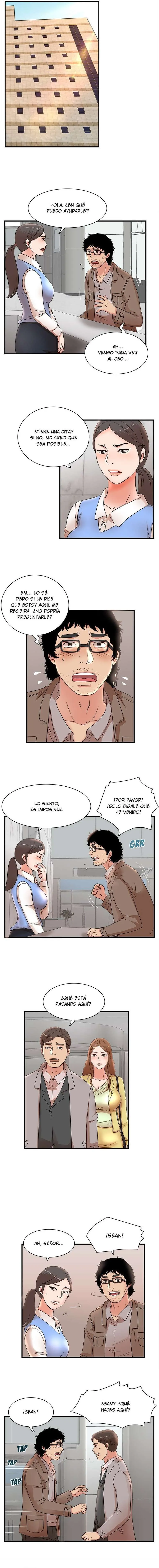 Secretos de Familia Capítulo 28 - Page 2
