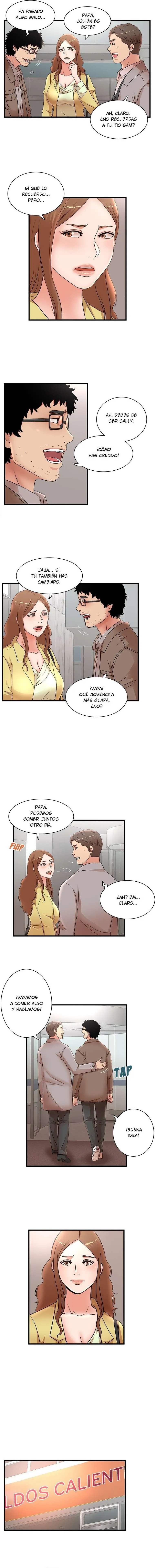 Secretos de Familia Capítulo 28 - Page 3